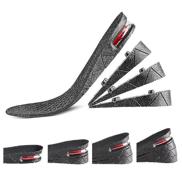 Comfortable, Breathable, Removable Inner Height-increasing Insole,height-increasing Pad