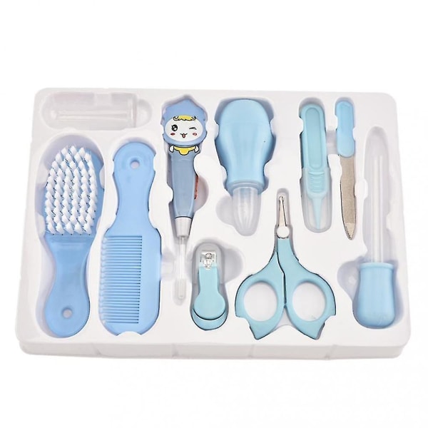 Baby Nail Clippers blue