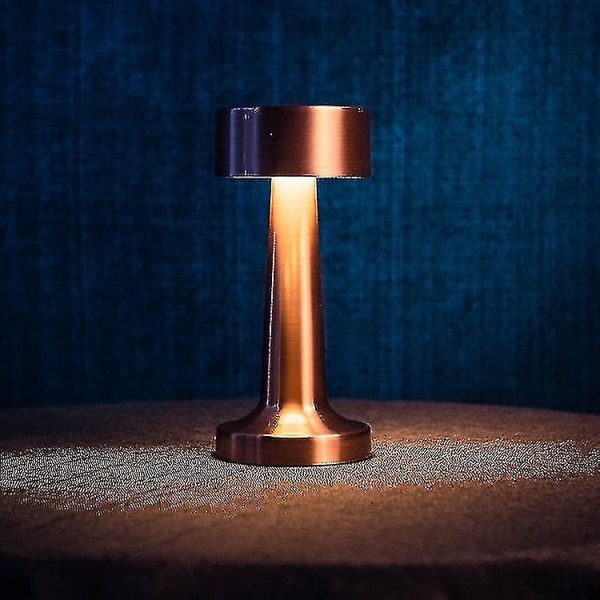 Touch Sensor Bar Rechargeable Table Lamps