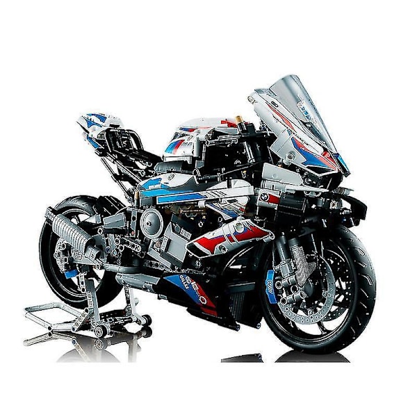 M 1000 Rr Modell Byggeklosser Brikkesett Gaver Leker For Barn Gutter Jenter