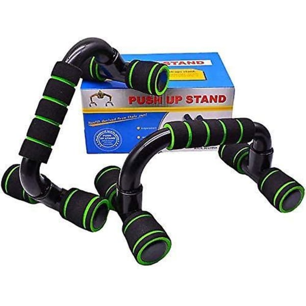 Skridsikre Push-up Håndtag
