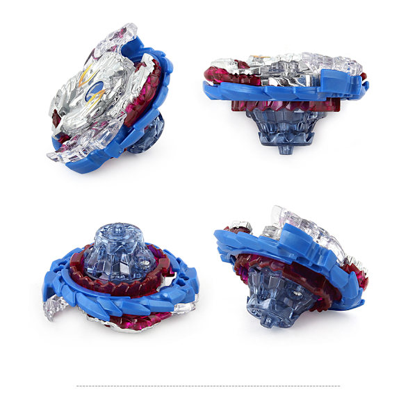 Beyblade Burst Set - Fusion Combat Gyro With Launcher B97