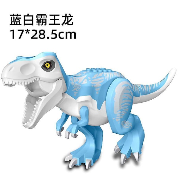 Dinosaur Jurassic Tyrannosaurus Rex Assembling Toys Puzzle Assembly