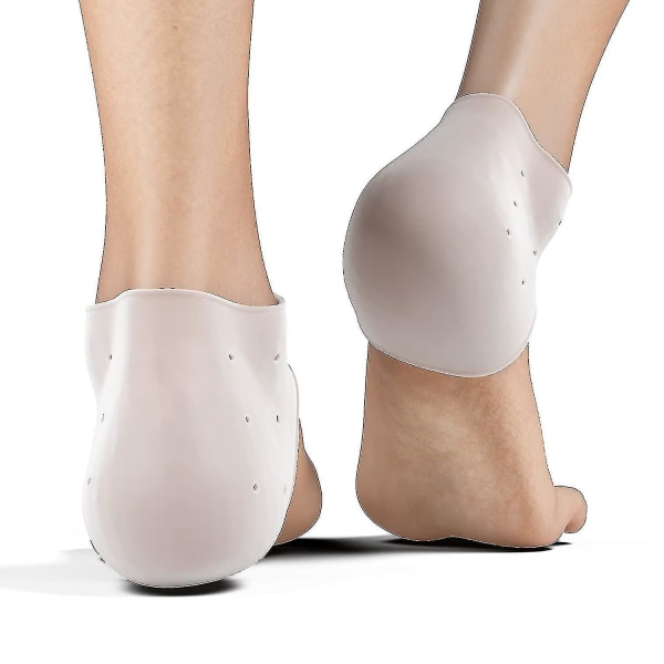 Silicone Heel Protector, Strong And Breathable Heel Protectors