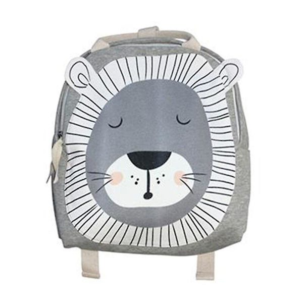 Children Backpack Toddler Kids School Bag Backpack For Baby Kids Cute School Bag Boy Girl Light Bag Rabbit Butterfly Lion Bag Ns2 lion