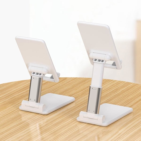 Universal Folding Telescopic Portable Mobile Phone Tablet Desktop Bracket Holder