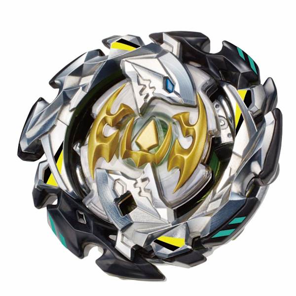 Beyblade Burst Set - Fusion Combat Gyro With Launcher B106