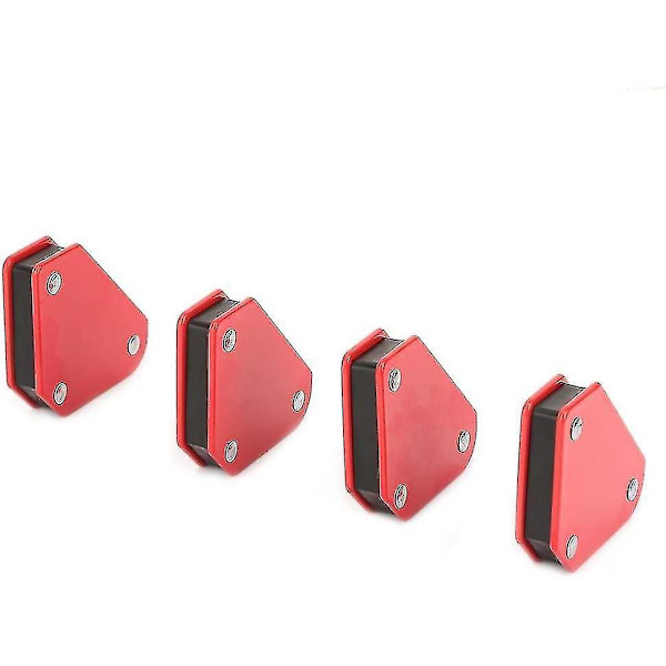 4pcs Fillet Weld Locator For Fixed Welding