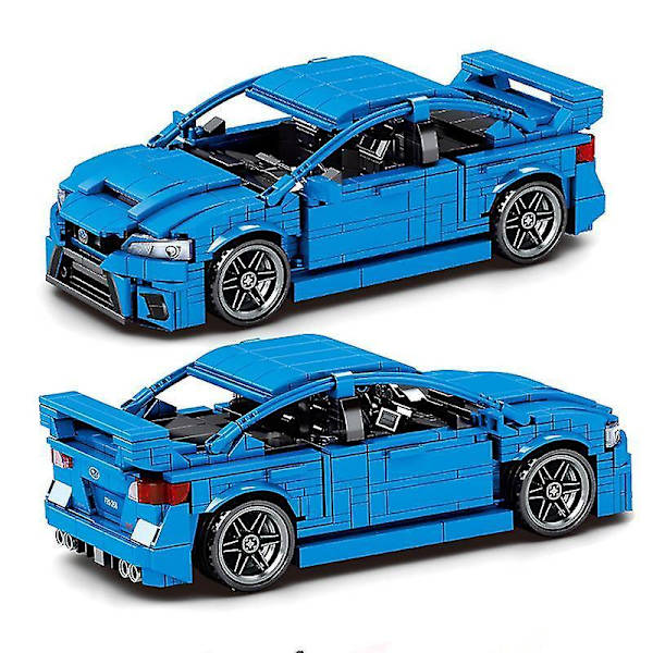 Sembo 812pcs Children Assembly City Pull Back Vehicle Building Blocks Technical Racing Car Model Bricks Toys For Children Giftsno Original Box