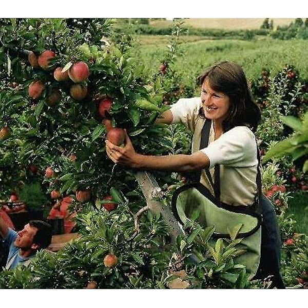Fruktplukkepose Hageplukkepose Plukkeforkle