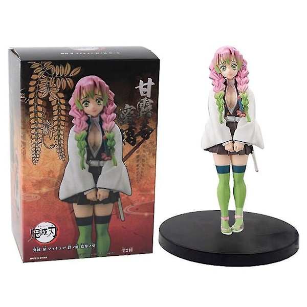 2022 Figurine Demon Slayer Figure Tokyo Revengers Action Fig Light Grey