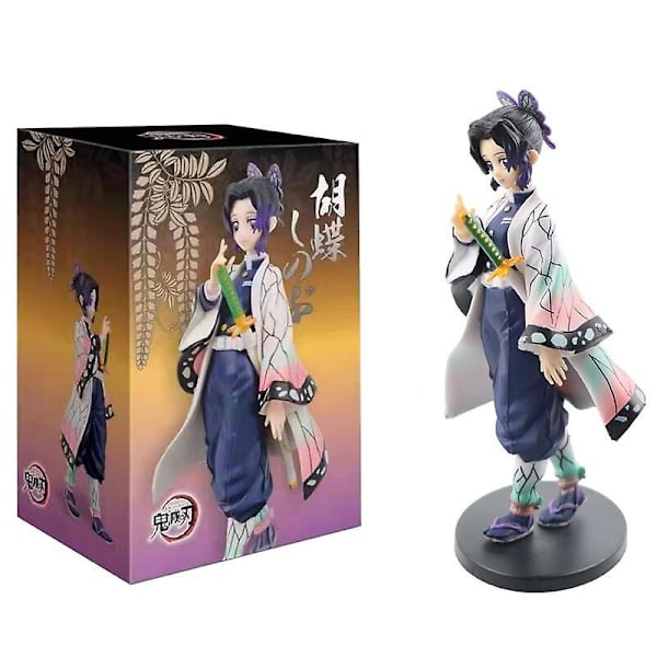 2022 Figur Demon Slayer Figur Tokyo Revengers Action Figur Purple