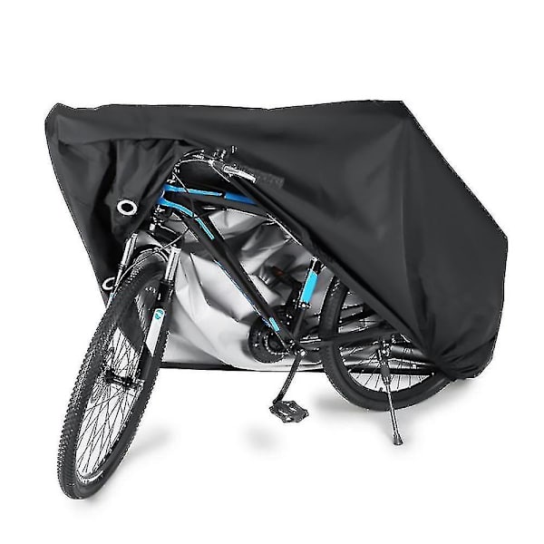 Bike Cover Outdoor Waterproof Bicycle Covers Rain Sun Uv Dust Wind