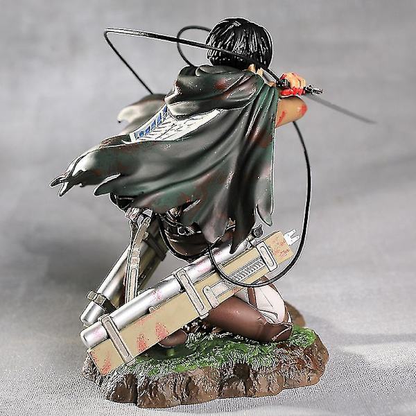 Anime Attack On Titan Figure Statues Action Figure Collectible Model Gift