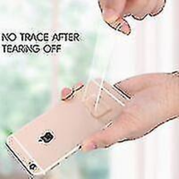 2 Pack Double Sided   Tape Adhesive Tape Transparent Without Trace Extra Strong Carpet Tape