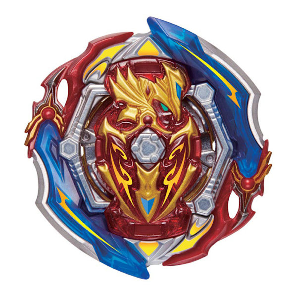 Beyblade Burst Set - Fusion Combat Gyro With Launcher B150