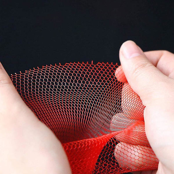 Reusable Net Bag, 200 Pieces Nylon Mesh Vegetable Net Bag, Fruit And Vegetable Packaging Net, For Egg Net Bag, Fruit Net Bag Ruikalucky