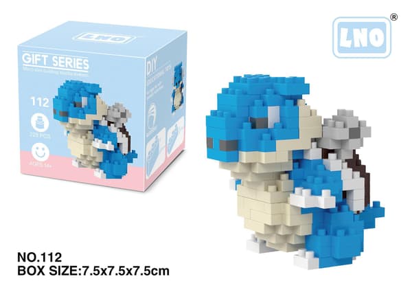 Children's Building Blocks Pet Toys