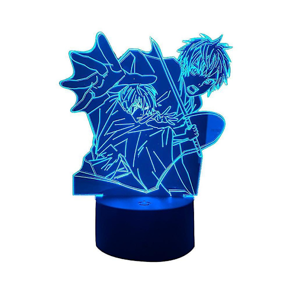 Anime Kiki's Delivery Service 3d Led Light