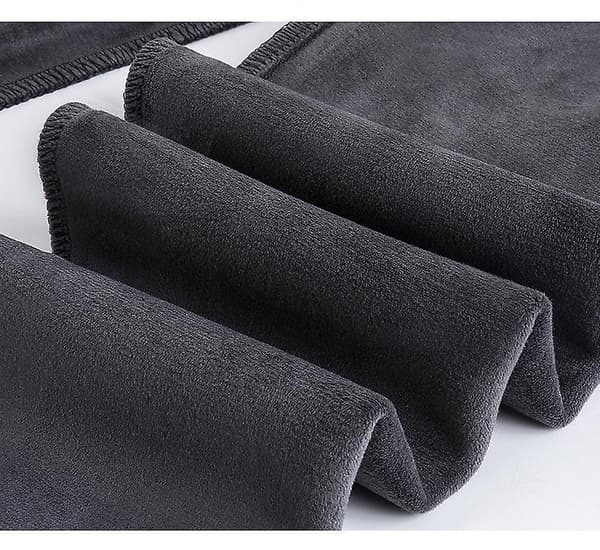 Graviditetsleggings Plys dark grey