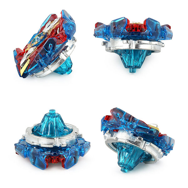 Beyblade Burst Set - Fusion Combat Gyro With Launcher B92