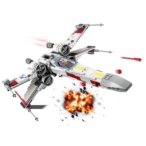 05145 05004 First Order Poe's X Wing Fighter Building Blocks Bricks Wars Toys For Children  Compatible With 75102 Christmas Giftstyle 1no Original Box