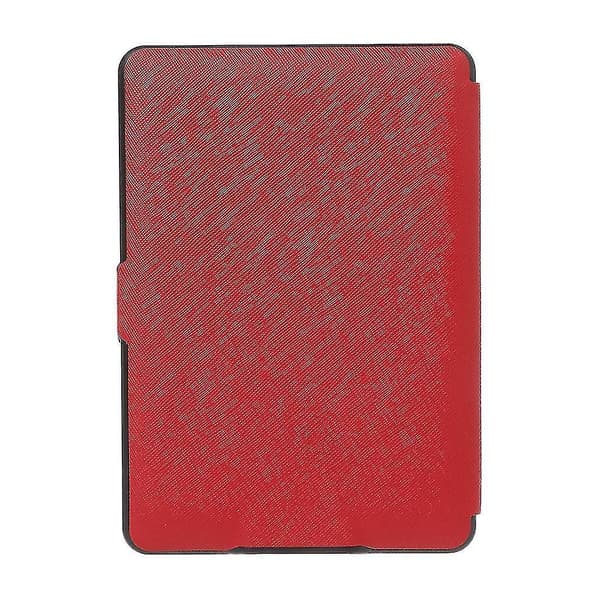 Ultra Slim Protective Shell Case Cover Compatible With 6" Amazon Kindle Paperwhite 1/2/3 Pink