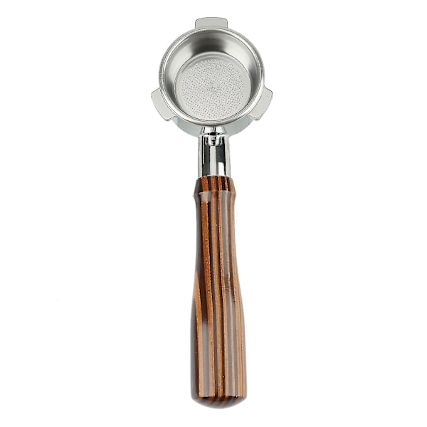 54mm Coffee Portafilter For Breville 8 Series Filter Double Mouth D