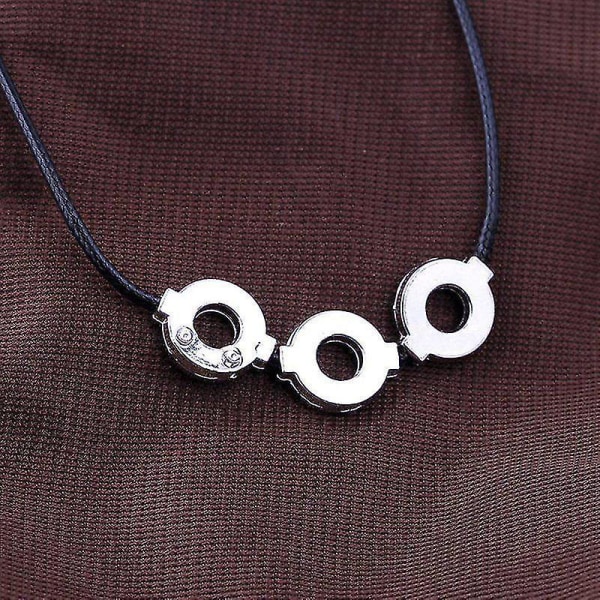 Anime Hot Animation Naruto Itachi Cosplay Necklace Accessory