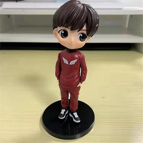Anime Bts Series Figure Adorable Pvc Model Collection Action Figure Toys For Hope