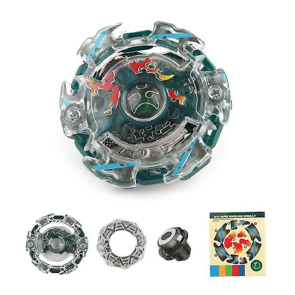 Beyblade Burst Kampgyro Uden Launcher B37