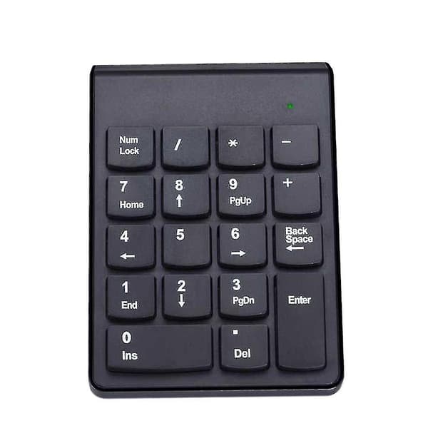 Calculator Financial Wireless Home Convenient Small Keyboard