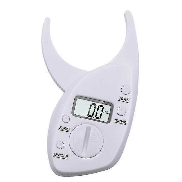 2022 Fat Measuring Instrument With Lcd Display, Fat Clamp