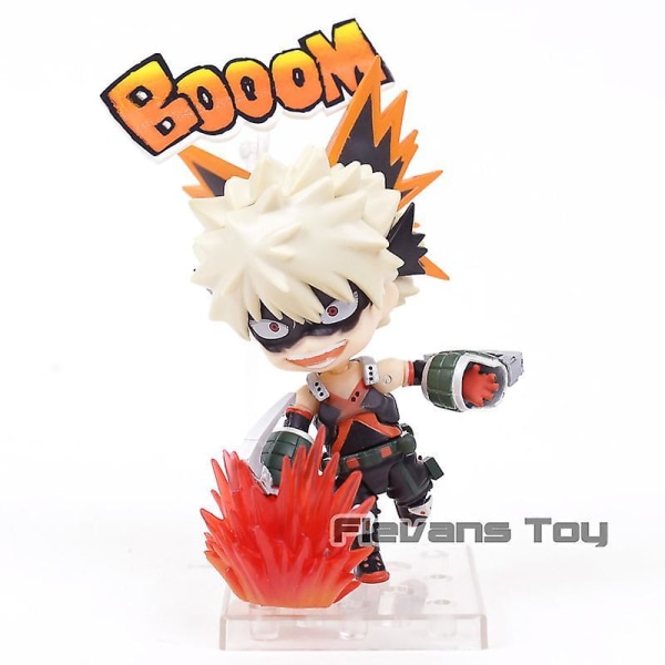 My Hero Academia Bakugo Katsuki 705 Midoriya Lzuku 686 Todoroki Shoto 1112 Action Figure Model Toy Doll Gift 1112 box
