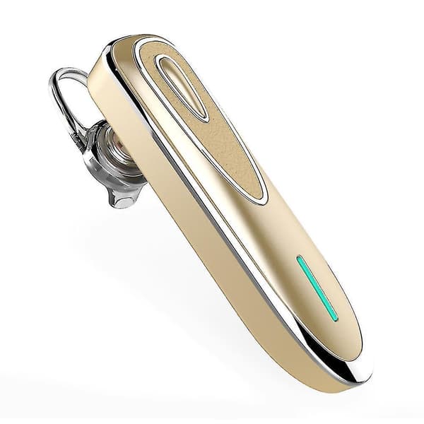 K1 Voice Control Earhook Wireless Bluetooth-compatible Stereo Earphone Handsfree Headphone C