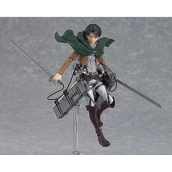 Anime Attack On Titan Figure Statues Action Figure Collectible Model Gift