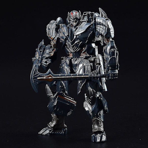 Transformers Megatron The Last Knight Filmserie Action Figur Legetøj Børnefødselsdagsgaver Julegaver