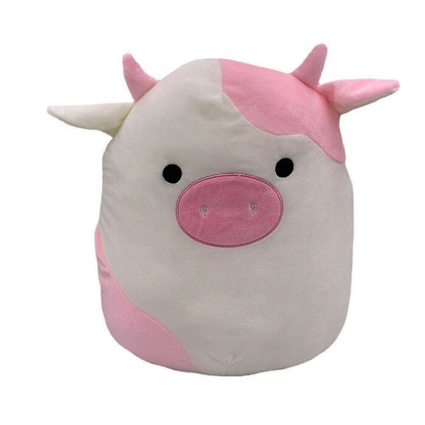 20/30cm Plush Dolls Pillow Connor The Cow Plush Toy pink 30cm
