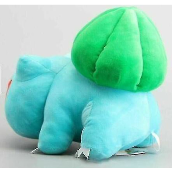 12' Stor Bulbasaur Plyslegetøj Blød Udstoppede Dyr Dukke Teddy Julegave