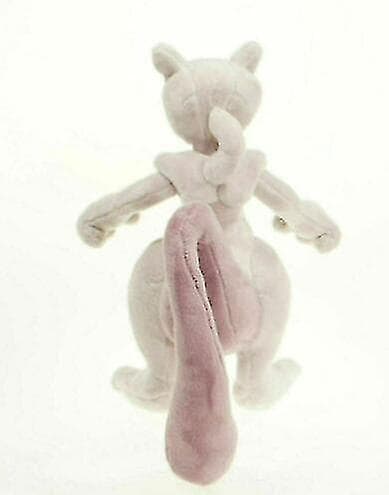 Anime Mewtwo Plyslegetøj Udstoppede Bløde Dukke Til Børnegave 12'