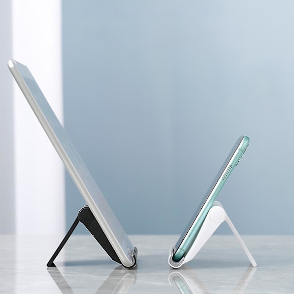 Convenient Phone Holder Easy Use Pp Universal Adjustable Angle Phone Stand For Daily Use Green