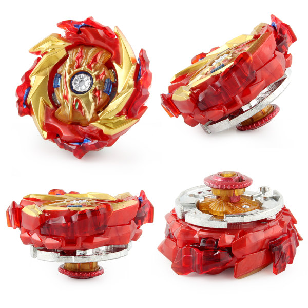 Beyblade Burst Set - Fusion Combat Gyro With Launcher B174