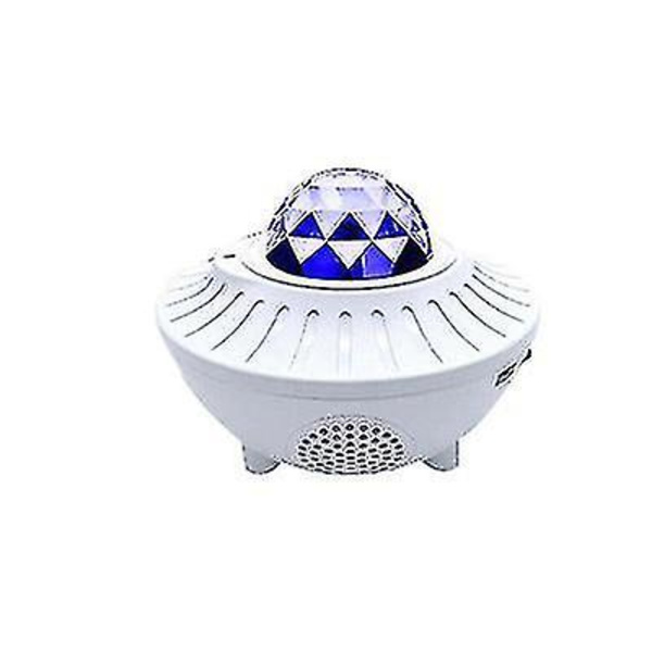 Led Galaxy Starry Projector Night Light Star Projection Lamp Bluetooth Usb