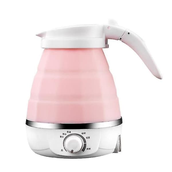 Portable Folding Electric Kettle 220v 850w Automatic Fast Boiling Kettle Bottle Pk