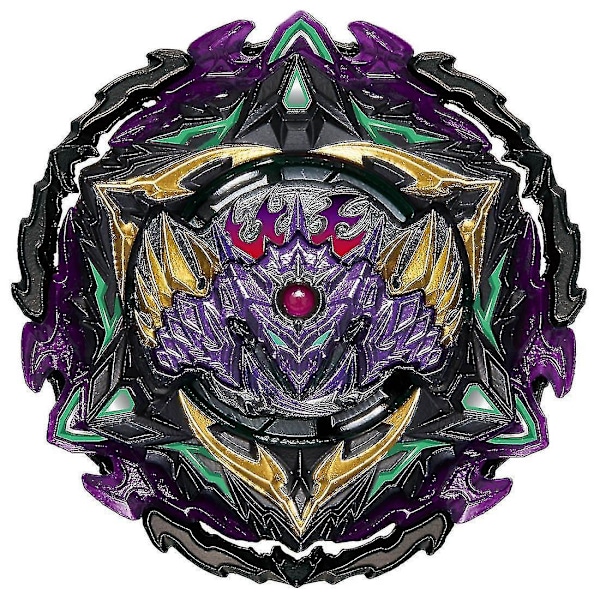 Beyblade Burst Set - Fusion Combat Gyro With Launcher B175