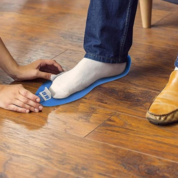 Foot Measuring Device For Kids Adult Shoe Sizer Buying Shoes Online Blue