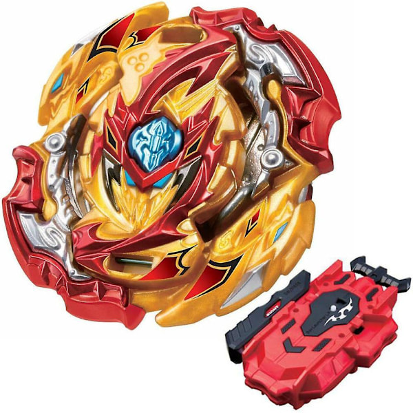 Toupie Burst Beyblade Superking Sparking Booster Master Diabolos Gt B-155 Starter .gn Us Turbo With Lr Launcher B173 B169-b144 B149