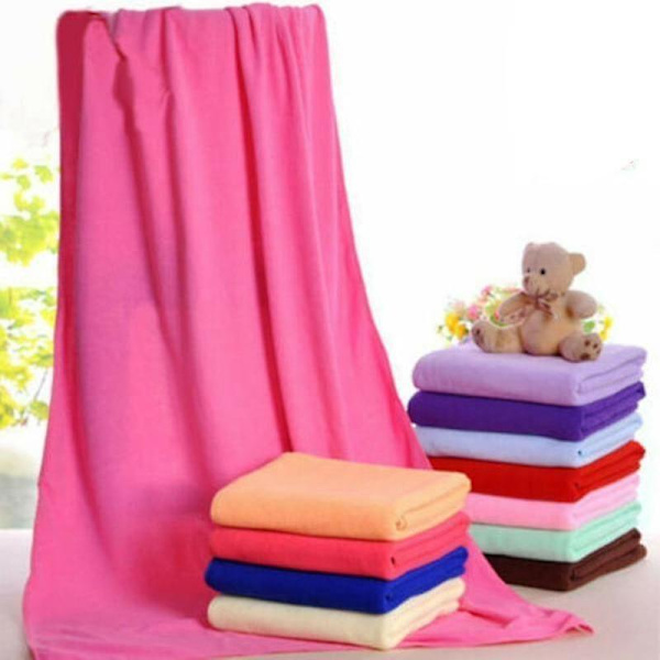 New Arrival Soft Microfiber Beach Bath Towel Bath Towel set-6