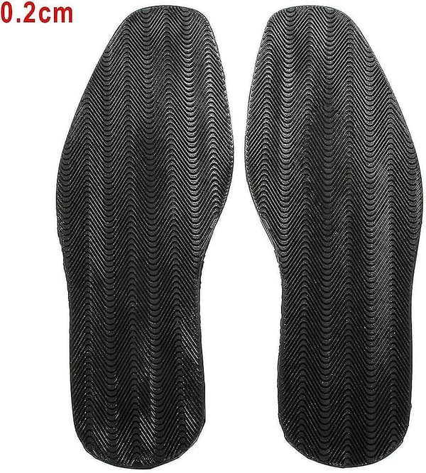 Prevent Slip Flat Diy Replacement Shoe Solesfull Sole Repair Shoe Replacement