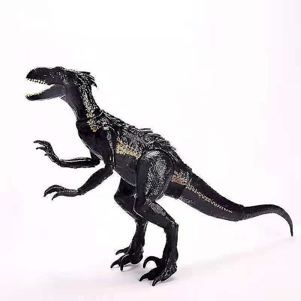Jurassic Dinosaurs Toy Joint Movable Action Figure Walking Indoraptor Dinosaur